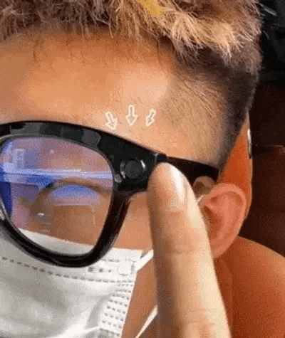 🎁🔥2025 New Arrival 🔥✨Super Black Technology✨Smart Wireless Headphone Sunglasses